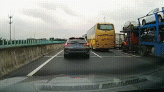 高速公行车平安学问 行车碰到这些问题！如许办